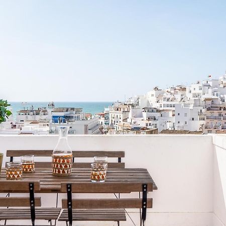 Atlantic Breeze Apartments Albufeira Luaran gambar