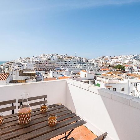 Atlantic Breeze Apartments Albufeira Luaran gambar