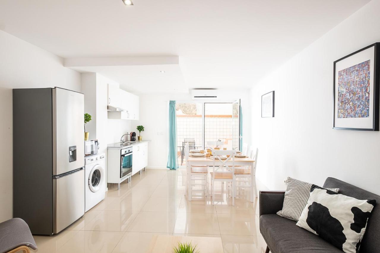 Atlantic Breeze Apartments Albufeira Luaran gambar