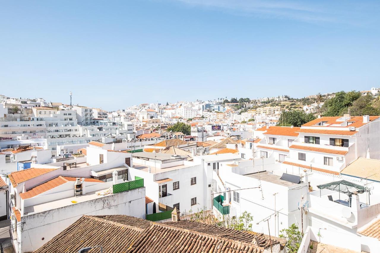 Atlantic Breeze Apartments Albufeira Luaran gambar