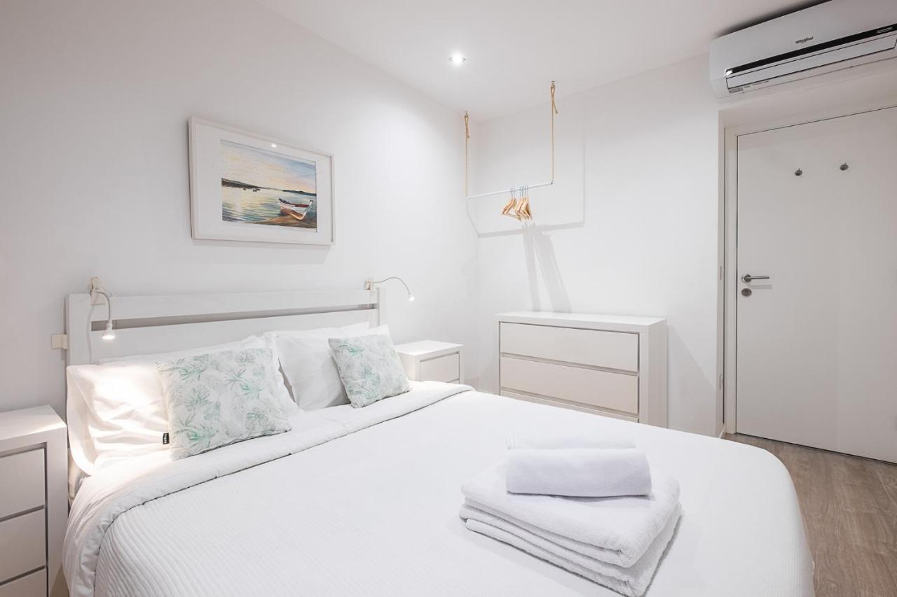 Atlantic Breeze Apartments Albufeira Luaran gambar