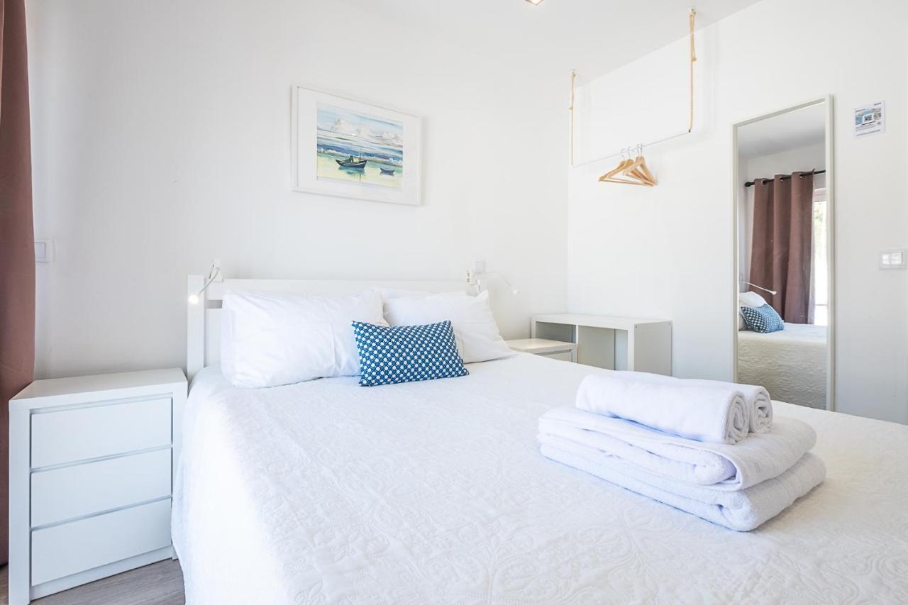 Atlantic Breeze Apartments Albufeira Luaran gambar