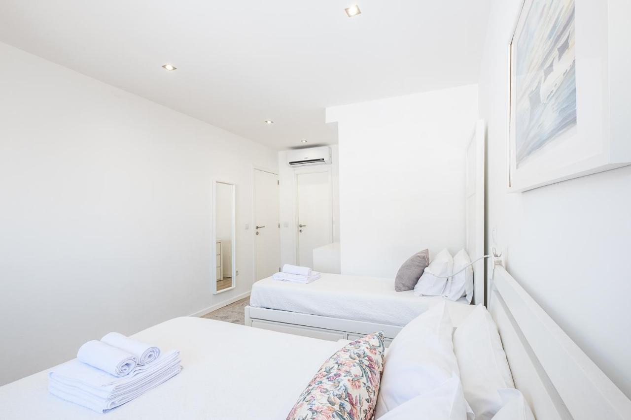 Atlantic Breeze Apartments Albufeira Luaran gambar