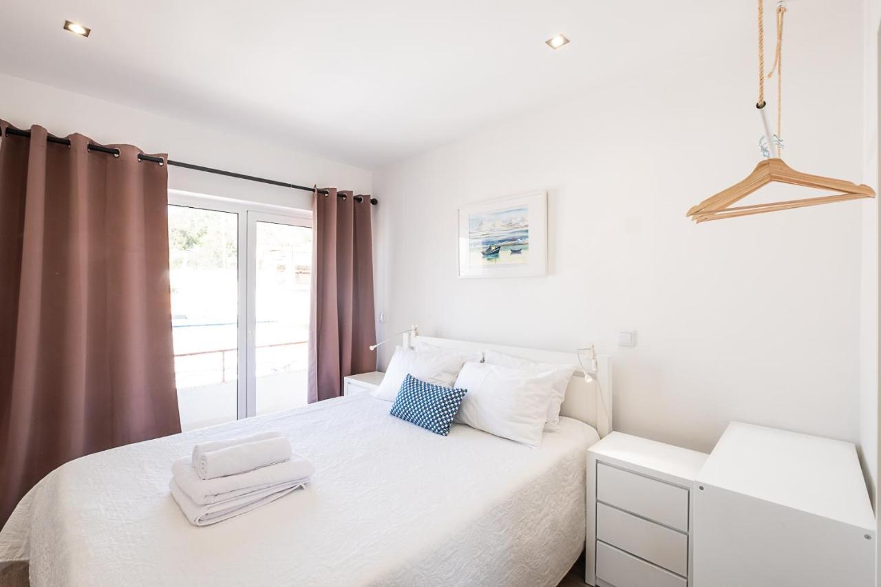 Atlantic Breeze Apartments Albufeira Luaran gambar